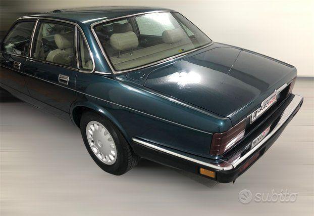 JAGUAR XJ/Sover/Daim'82-97 - 1994