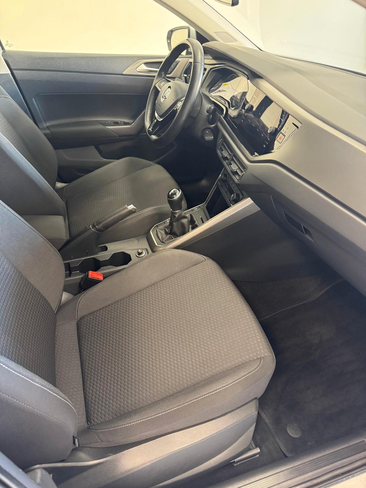 Volkswagen Polo 1.6 TDI 95 CV 5p. Comfortline BlueMotion Technology