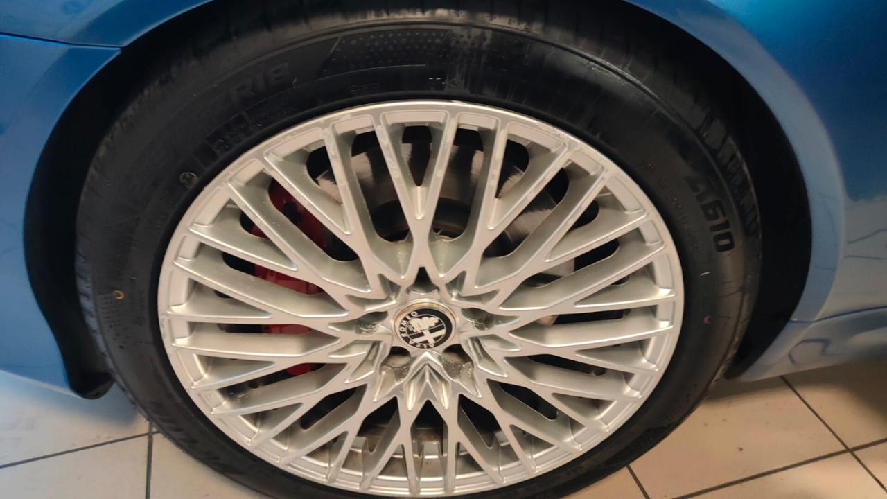 Alfa Romeo Brera 2.4 JTDm 20V 210CV Sky Window