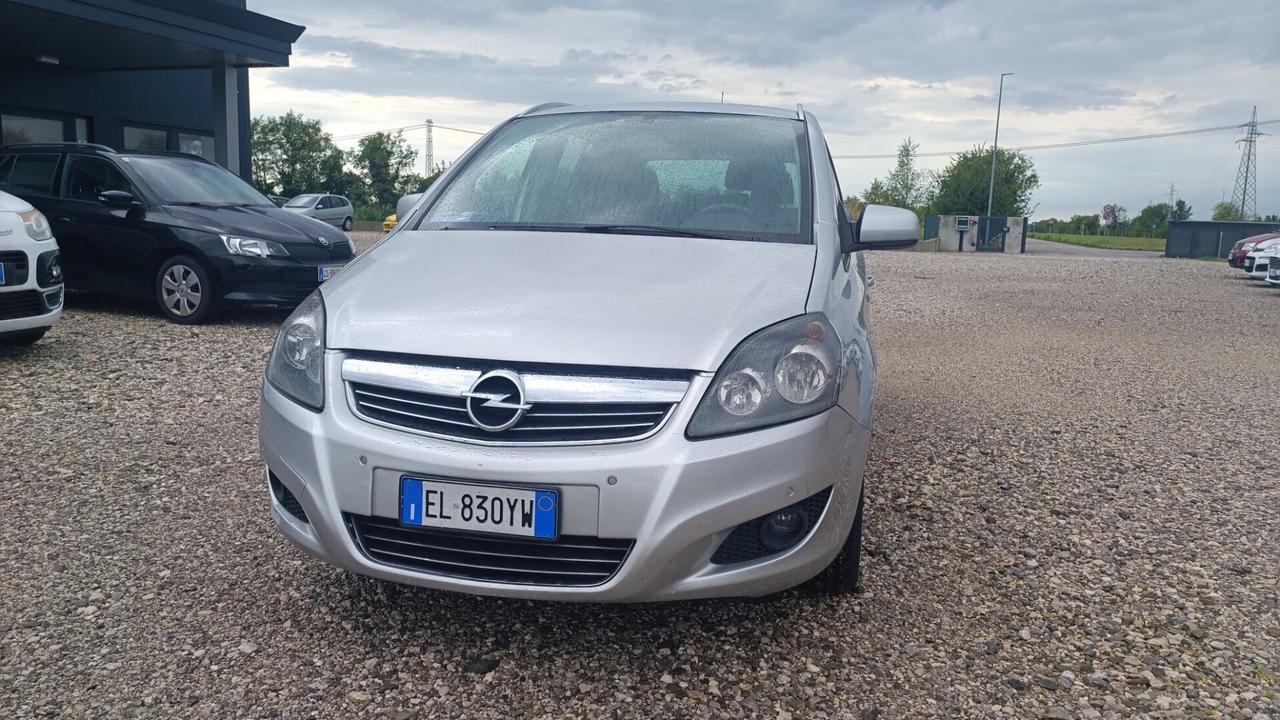 OPEL ZAFIRA 7 POSTI 1.7CDTI 125CV