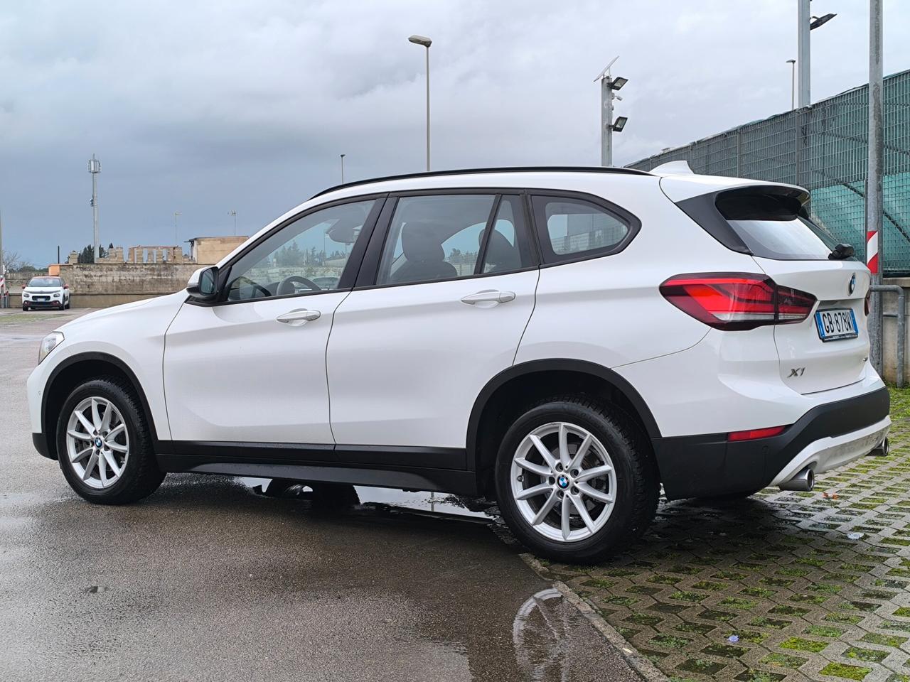 BMW X1 SDRIVE 2.0DIESEL 150cv 11/2020 BIXENO/NAVI/PELLE