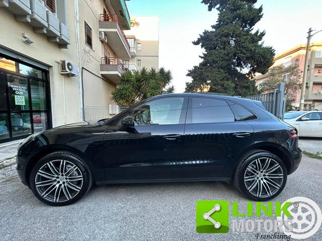 PORSCHE Macan S DIESEL