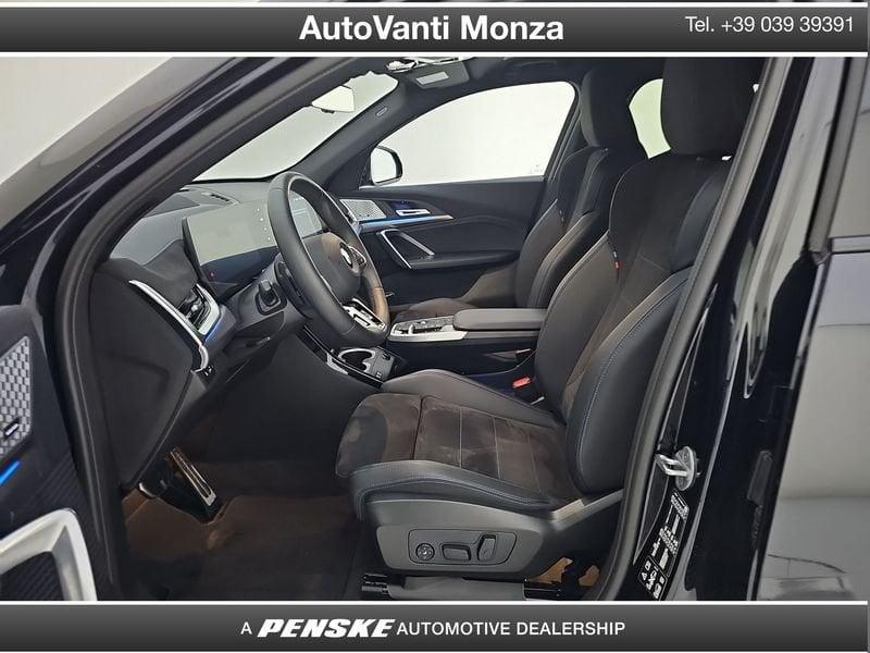 BMW X2 X2 xdrive 20d 48V MSport Pro auto