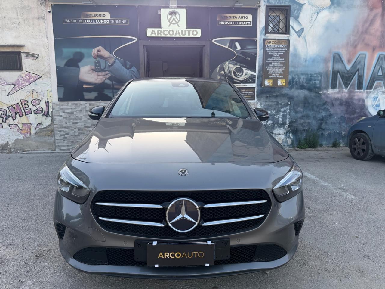 Mercedes-benz B 180 d Automatic Sport