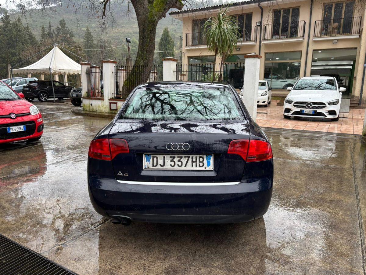 Audi A4 1.9 TDI 116cv Berlina