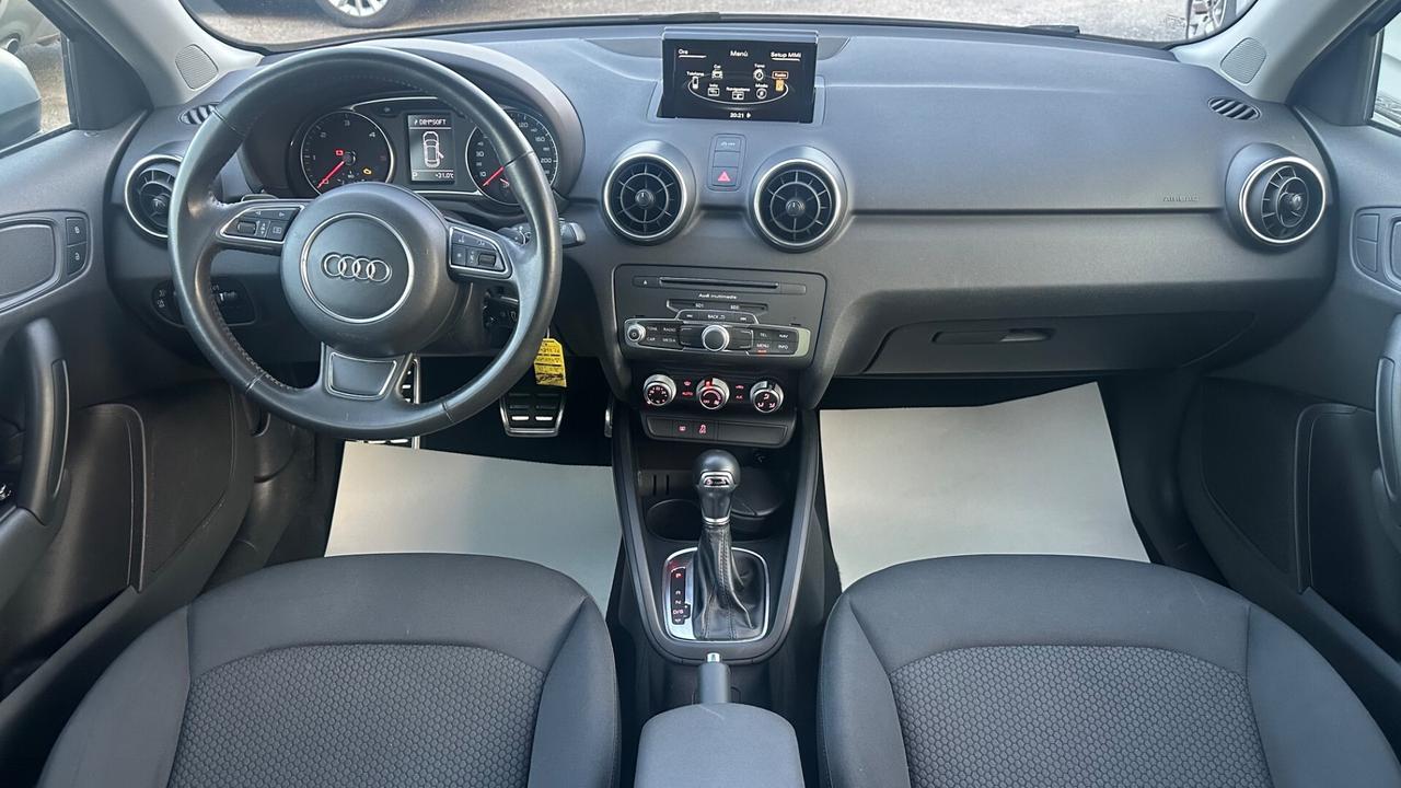 Audi A1 SPB 1.4 TDI S tronic sport S.line