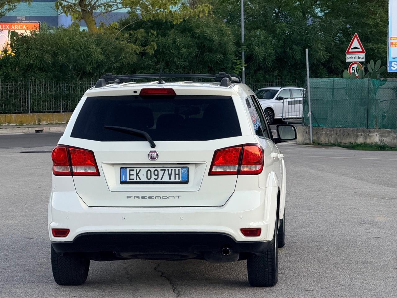 Fiat Freemont 2.0 Multijet 170 CV