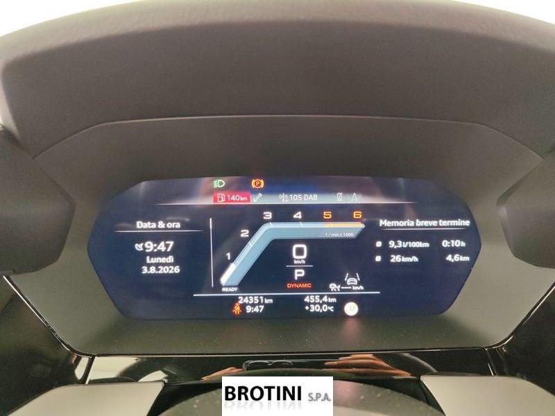 Audi A3 Sportback TDI 110 kW S tr S line Edition S.Back