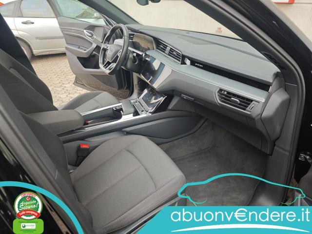 AUDI e-tron SPB 50 quattro S line edition