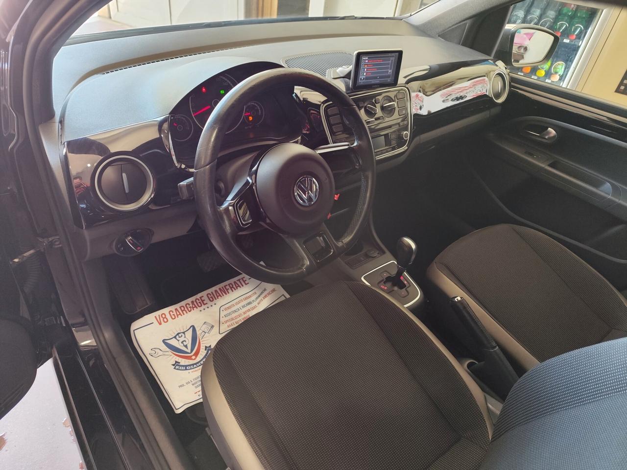 Volkswagen up! 1.0 75 CV 5p. high ASG