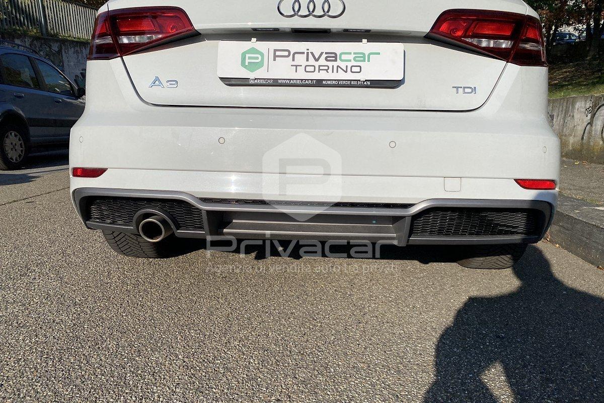 AUDI A3 SPB 1.6 TDI Business