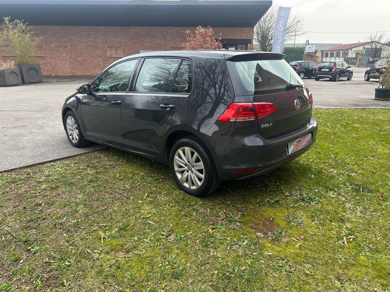 Volkswagen Golf 5 Porte Golf 5p 1.2 tsi Tech&Sound