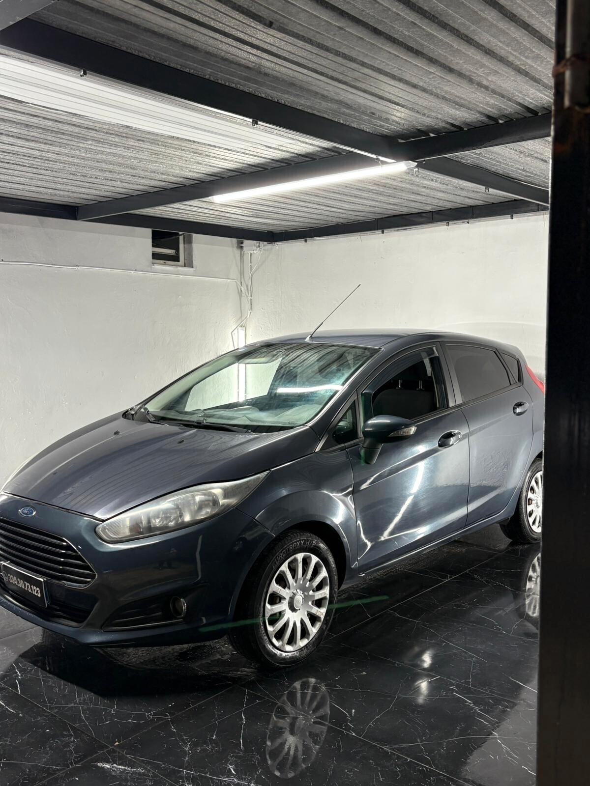 Ford Fiesta 1.4 5 porte Bz.- GPL Business