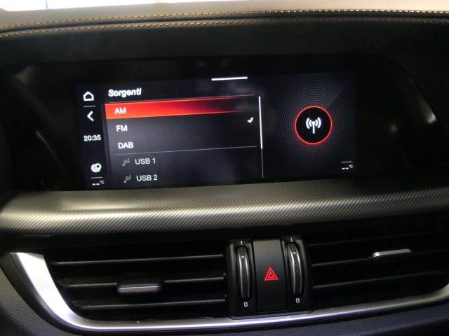 ALFA ROMEO Stelvio 2.2 Turbodiesel 210 CV AT8 Q4 Intensa