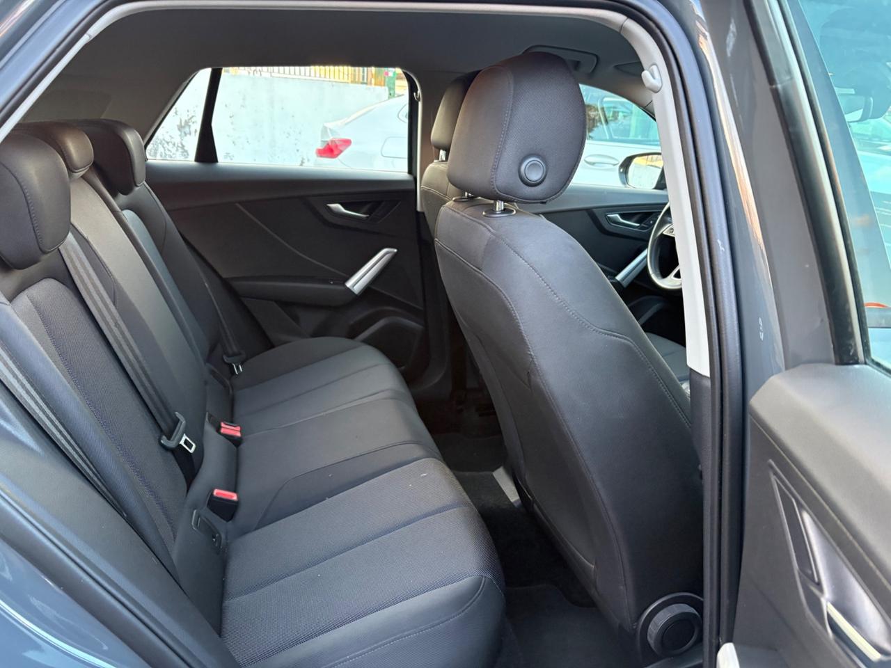 Audi Q2 30 TDI S tronic