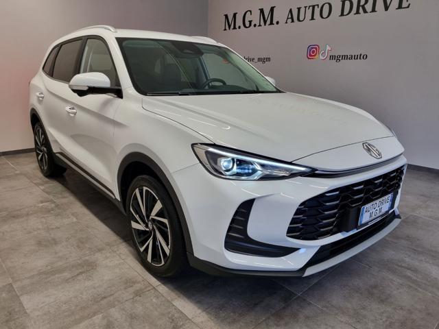 MG ZS 1.5 Hybrid+ Luxury