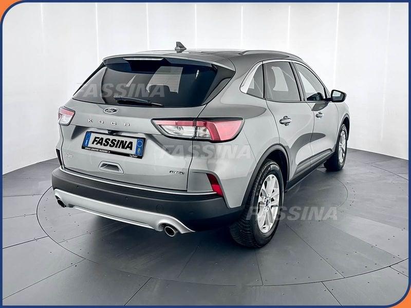 Ford Kuga 2.5 Plug In Hybrid 225 CV CVT 2WD