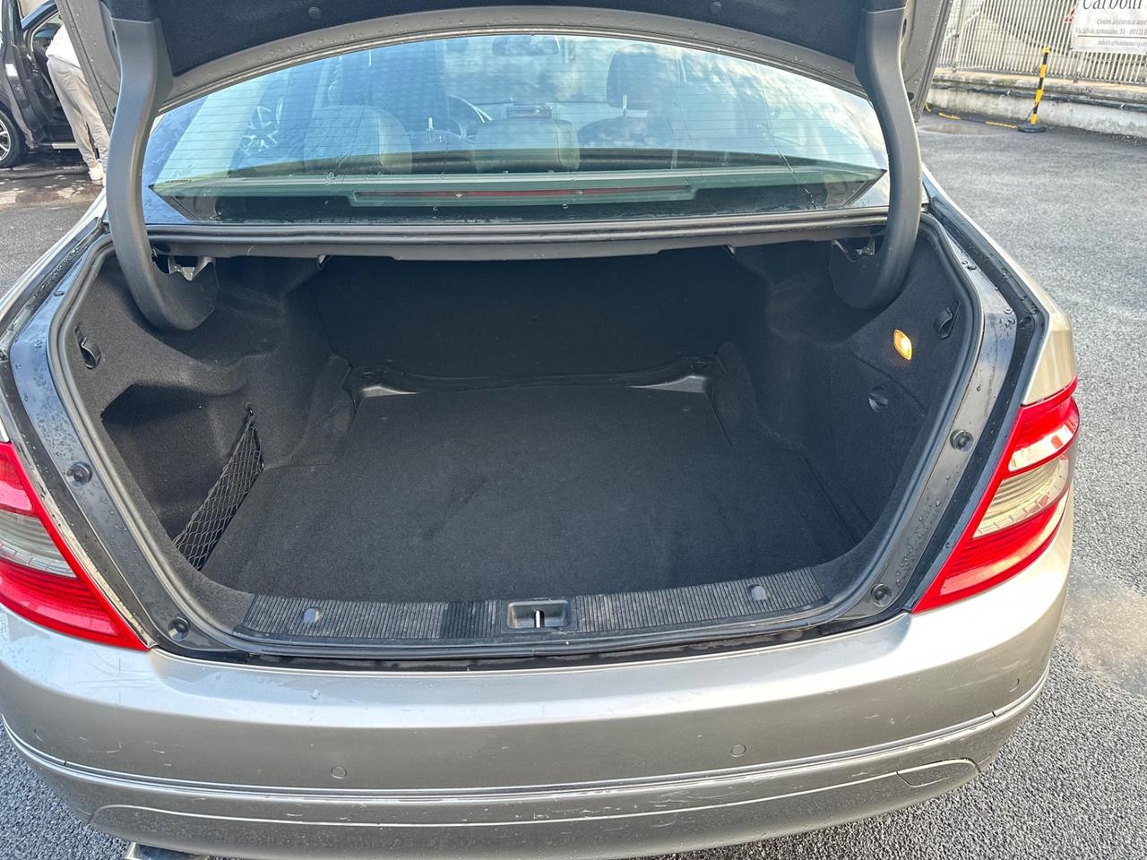 Mercedes-benz C 220 CDI Avantg.