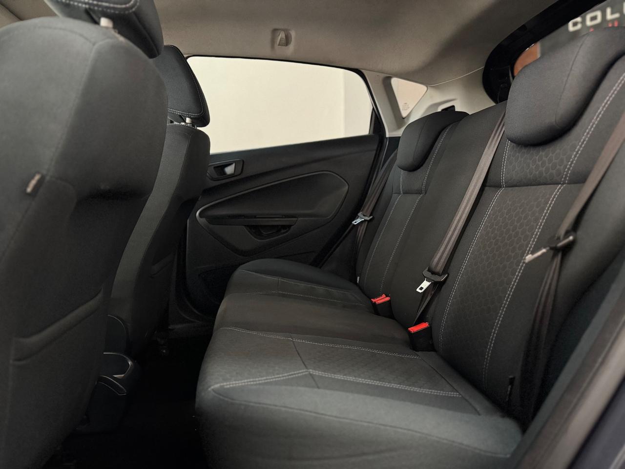 Ford Fiesta 1.4 TDCi 5p. Titanium