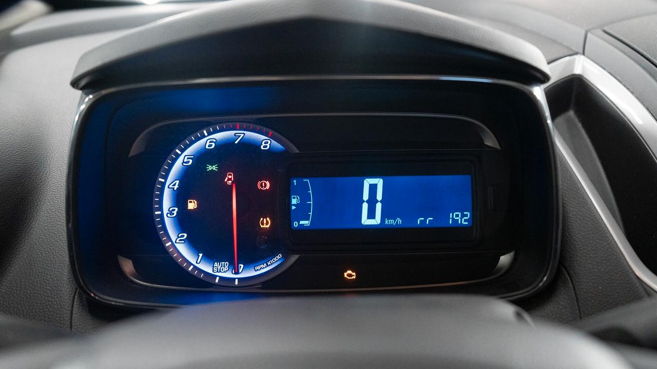 Chevrolet Trax 1.6 FWD LS PERMUTA