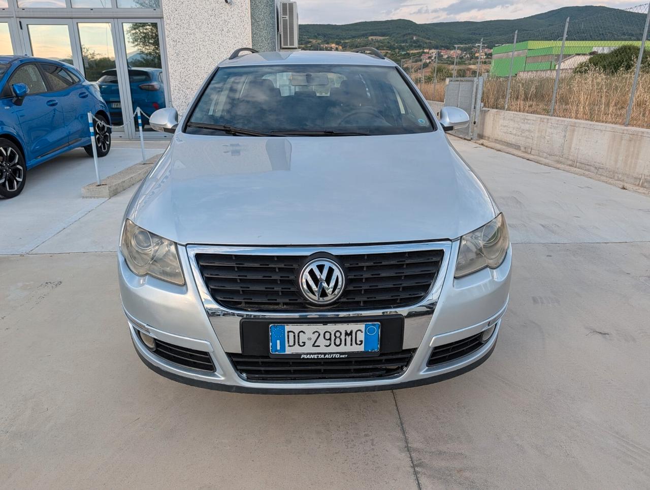 Volkswagen Passat 2.0 16V TDI Var. Comfortline