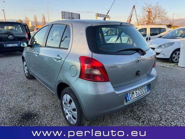 TOYOTA Yaris 1.0 5 porte Sol