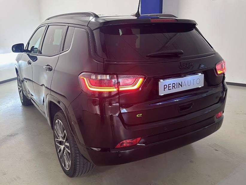 Jeep Compass 1.5 turbo t4 mhev Summit 2wd 130cv dct