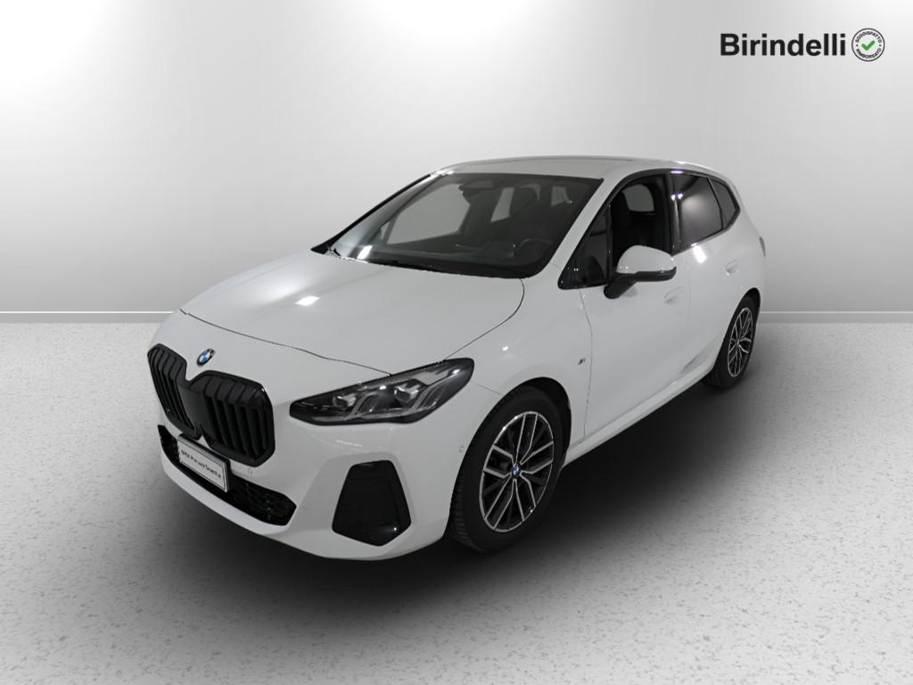 BMW Serie 2 A.T. (U06) - 218d Active Tourer Msport