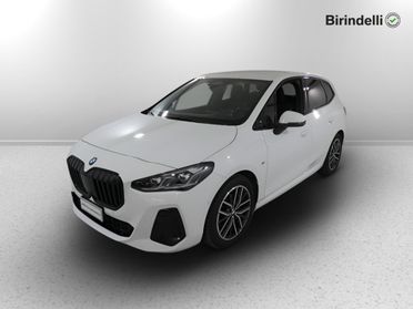 BMW Serie 2 A.T. (U06) - 218d Active Tourer Msport