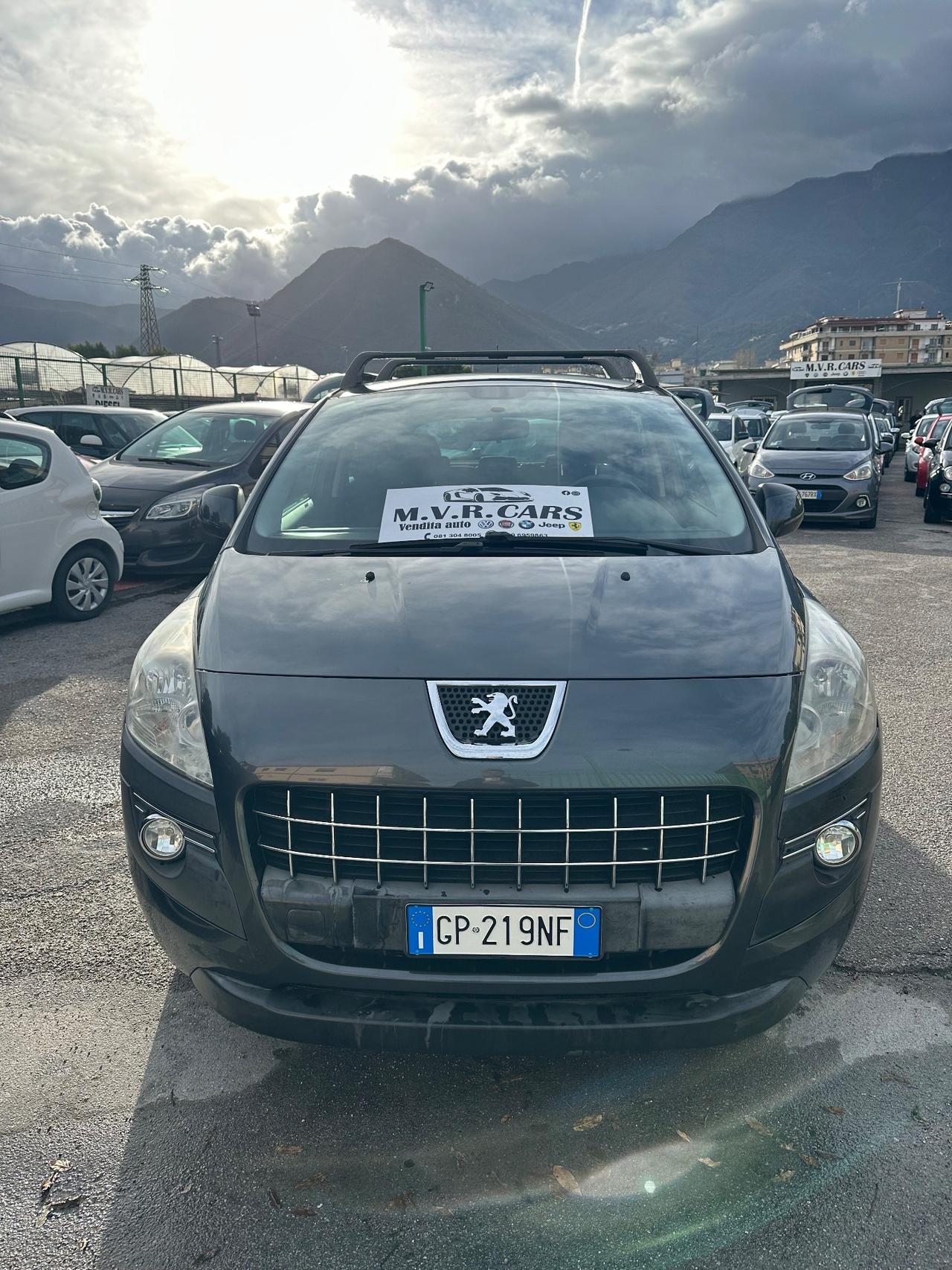 Peugeot 3008 1.6 HDi 110CV Business