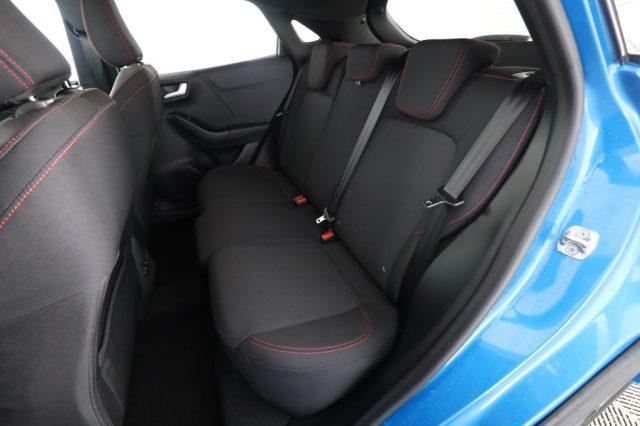 FORD Puma Puma 1.0 EcoBoost Hybrid 125 CV S&S aut. ST-Line