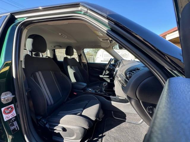 Mini Clubman 2.0 Cooper SD Hype auto
