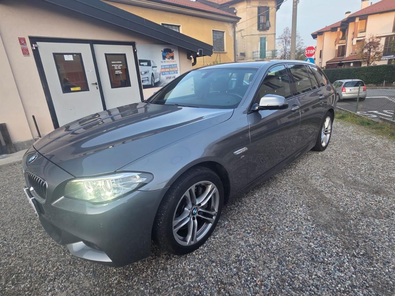 BMW 525 d xDrive Touring Msport