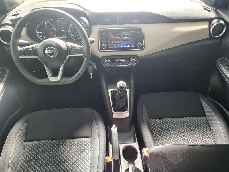 Nissan Micra IG‐T 100 N-Tec