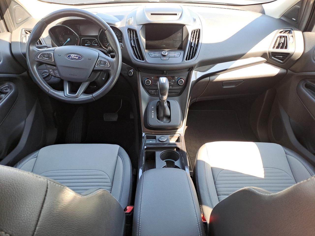 FORD Kuga 2ª serie - Kuga 2.0 TDCI 150 CV S&S 4WD Powershift Tita