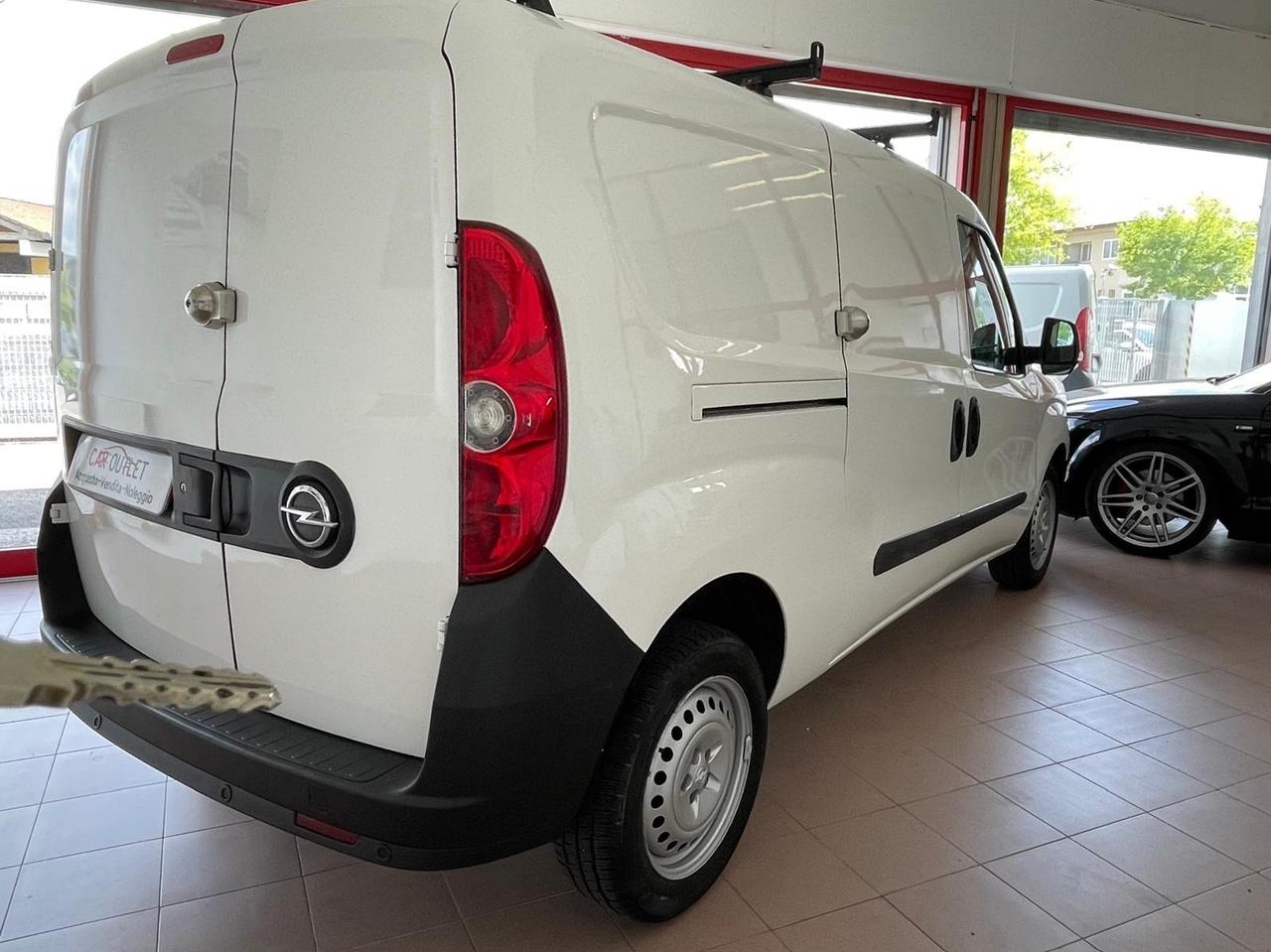 Opel Combo 1.3 CDTi 90CV ecoFLEX Start&Stop PL-TN Club N1