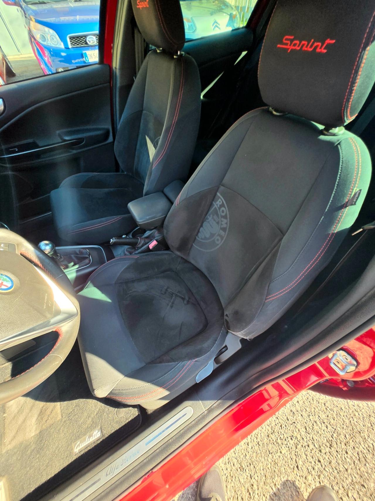 Alfa Romeo Giulietta 1.4 Turbo 120 CV GPL Sprint