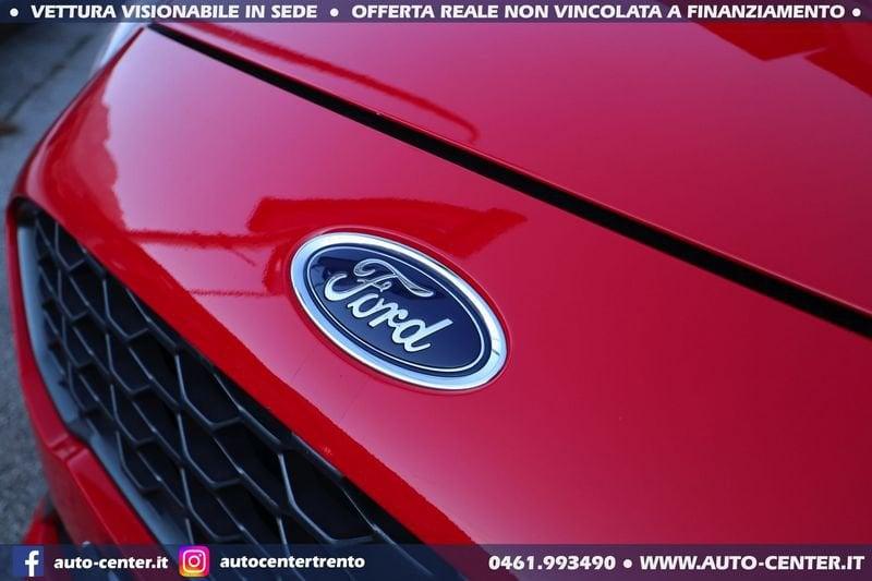 Ford Fiesta ST Performance Pack 1.5 200CV 3p LED