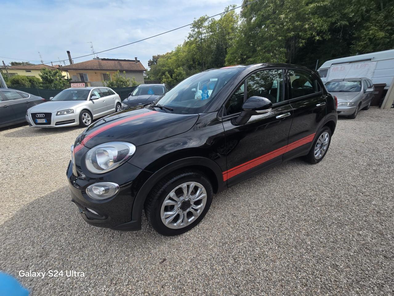 Fiat 500X 1.6 MultiJet 120 CV GARANZIA