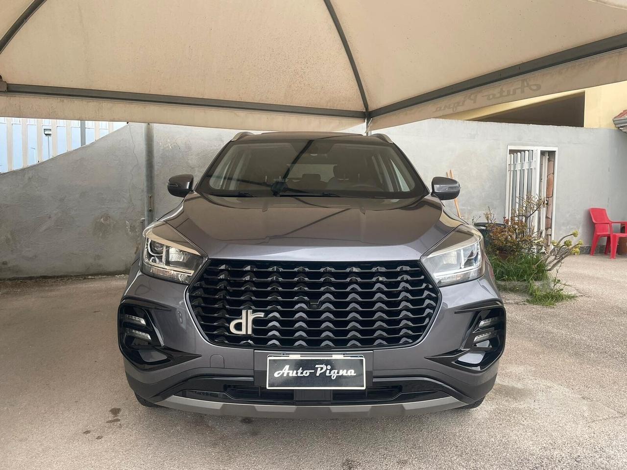 Dr 5.0 1.5 Bi-Fuel GPL