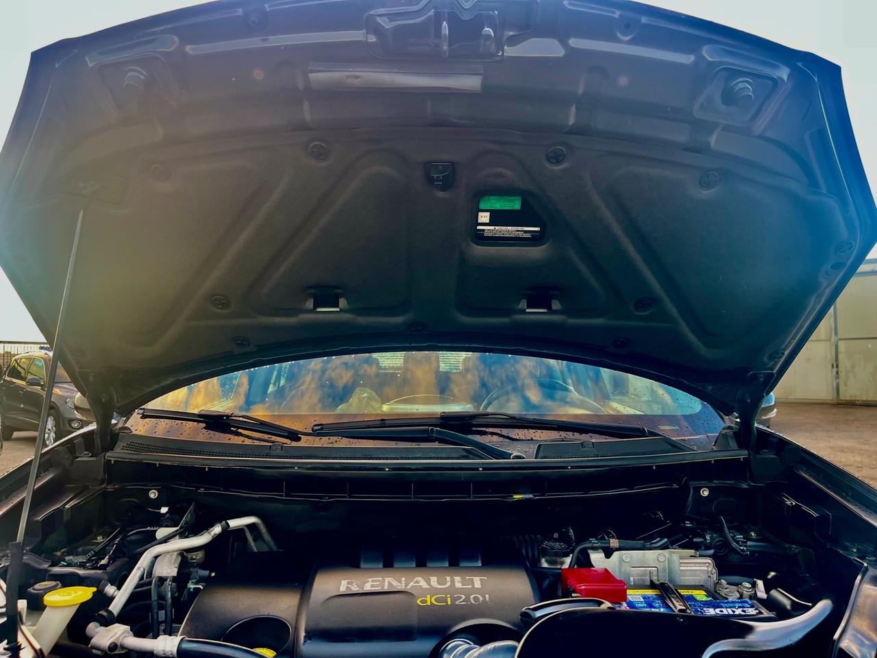 RENAULT KOLEOS 2.0 DCI 4x4 AUT FULL 102000KMM