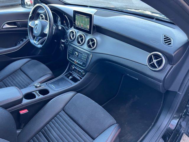 MERCEDES-BENZ CLA 200 d S.W. Automatic Premium AMG