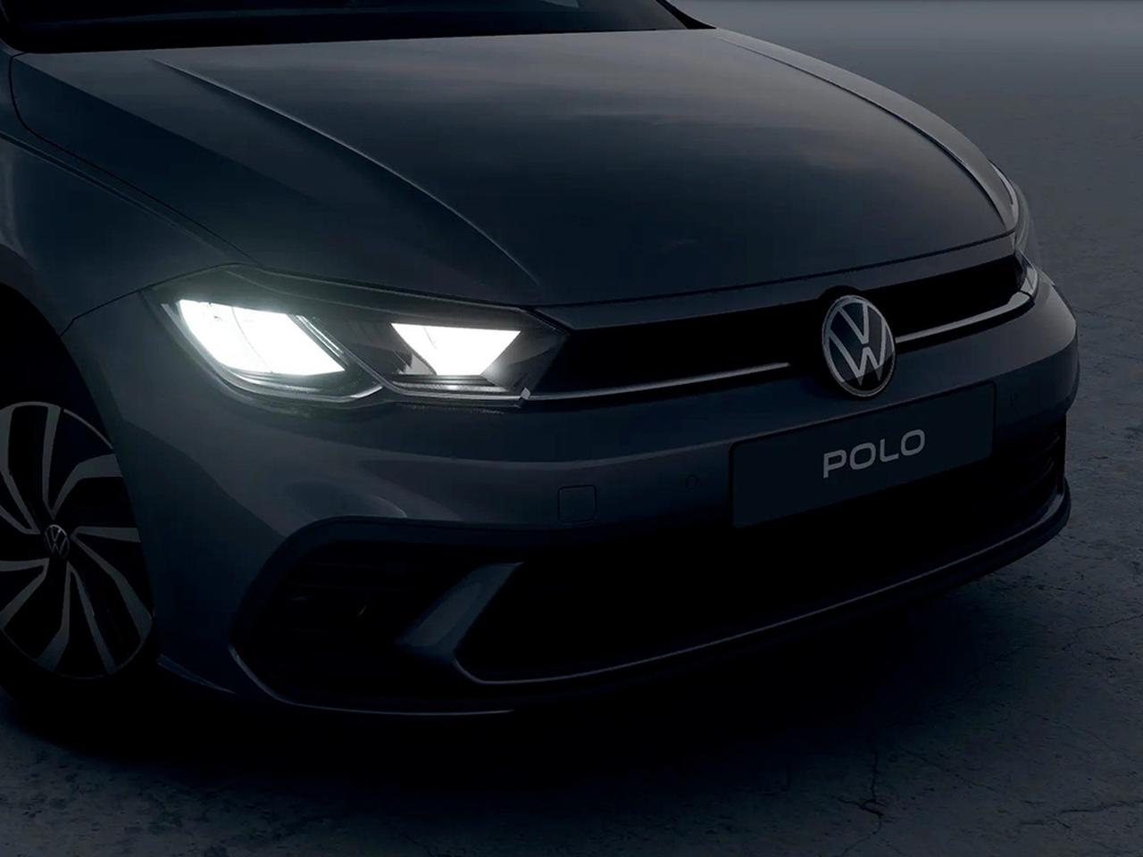 Volkswagen Polo 1.0 edition plus 80cv