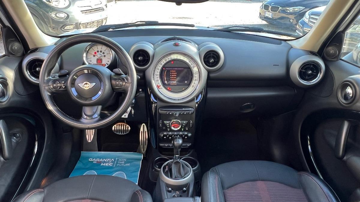 MINI - Countryman Mini 2.0 Cooper SD all4
