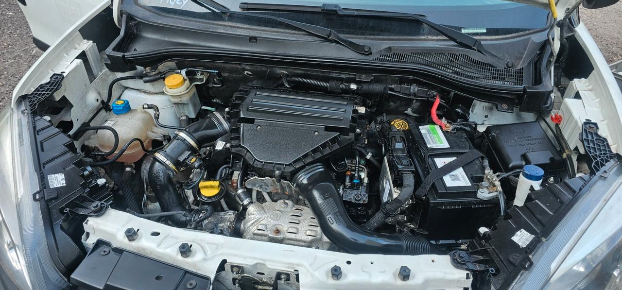 FIAT DOBLO 1.3 D MULTIJET (FRIGORIFERO)