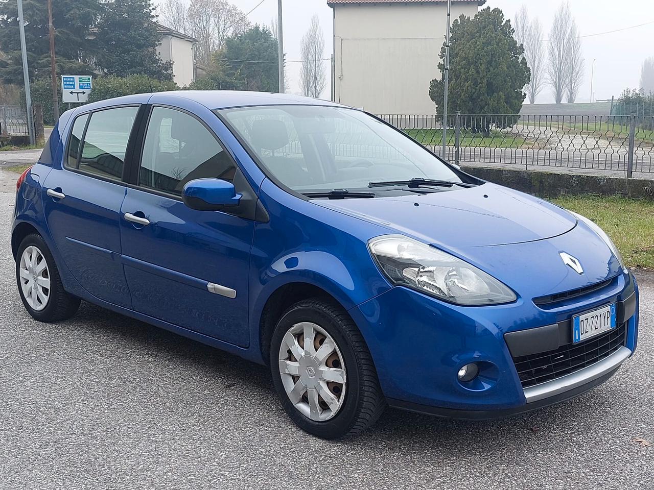 Renault Clio 1.2 16V 5 porte GPL Dynamique