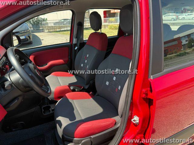 FIAT Panda 1.2 Lounge
