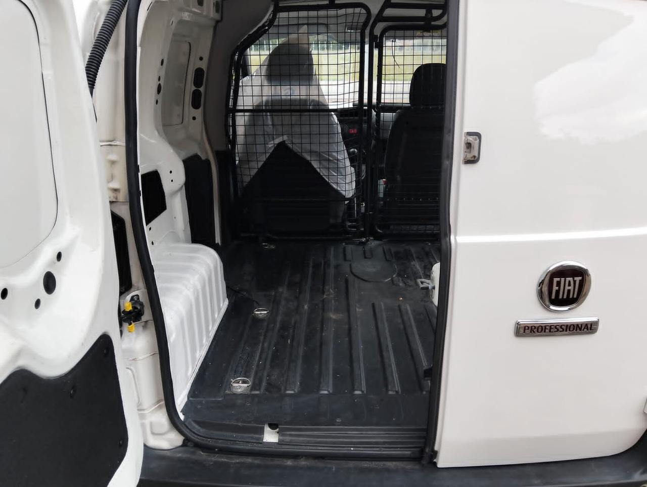 fiat fiorino 1300 m.j. 80cv solo 38600km