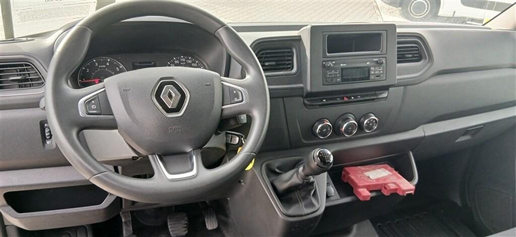 Renault Master III 2019 Furgone Master T33 2.3 Dci 135cv L1h1 Ice