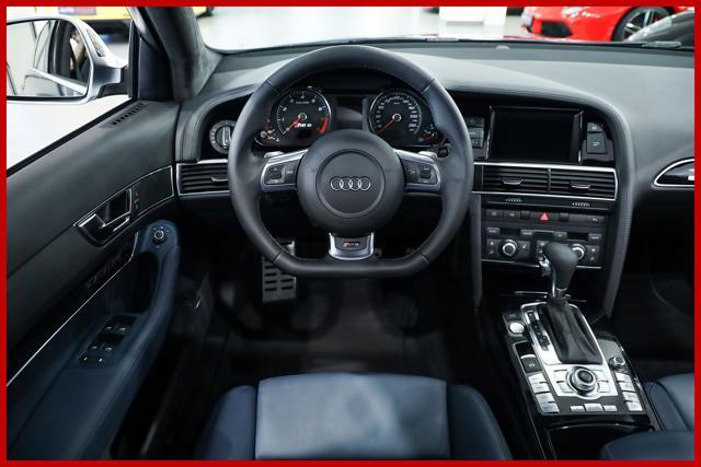AUDI RS6 Avant 5.0 V10 Quattro |ABT VERSION